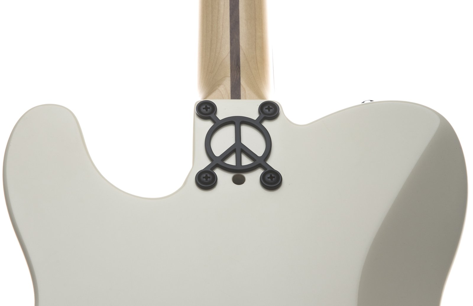 PEACE  Peace X - Industrial Black | Icon Plates